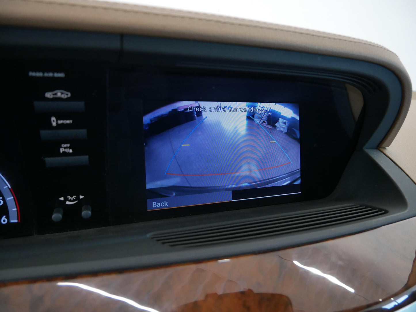 Mercedes-Benz S-Class 350 CDI 173 kW 4Matic