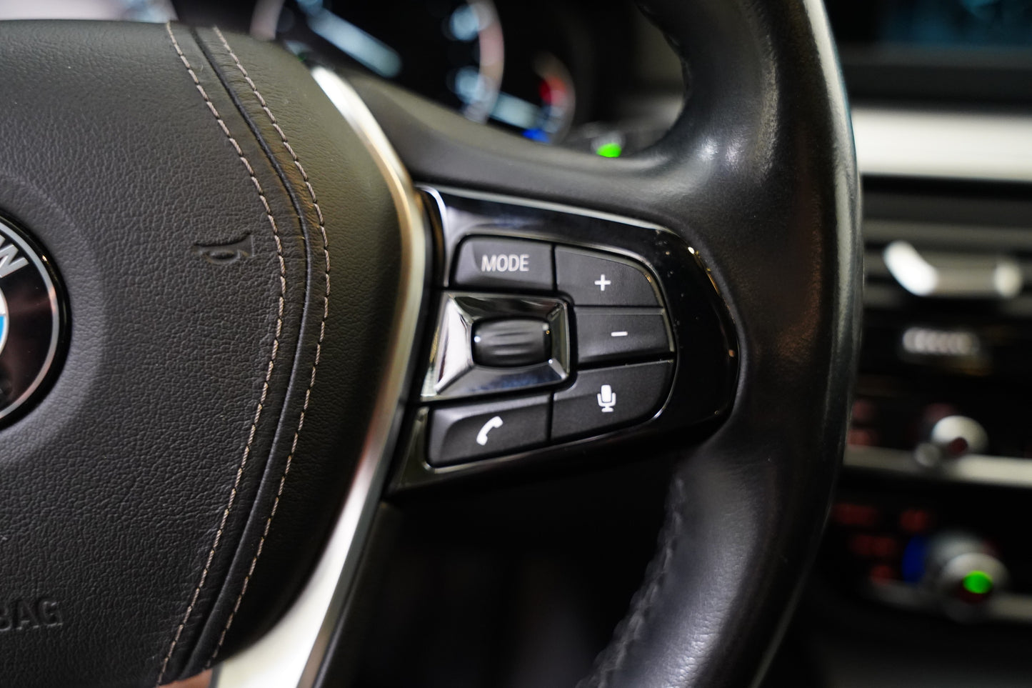 BMW 5 Series 520d xDrive 140 kW
