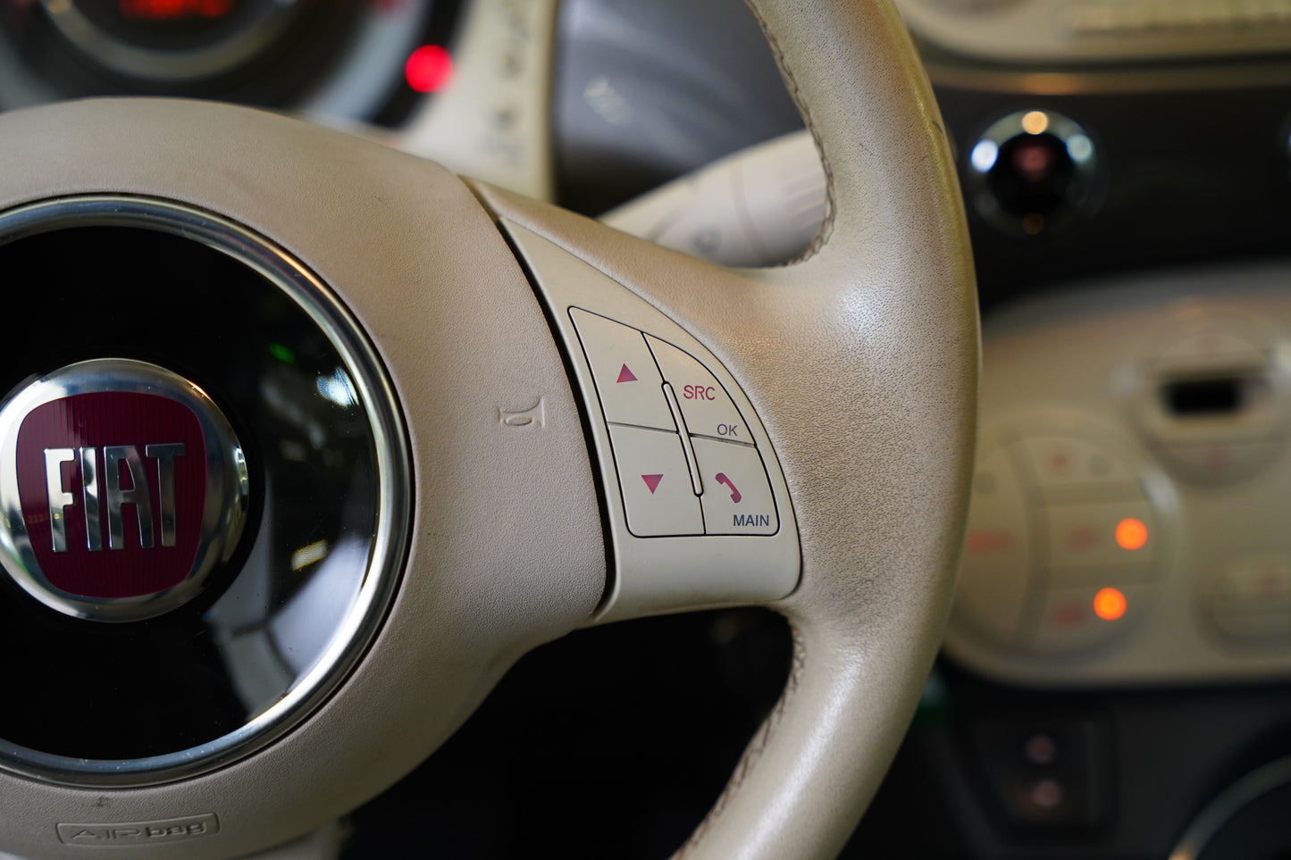 Fiat 500C 1.2 51 kW Lounge