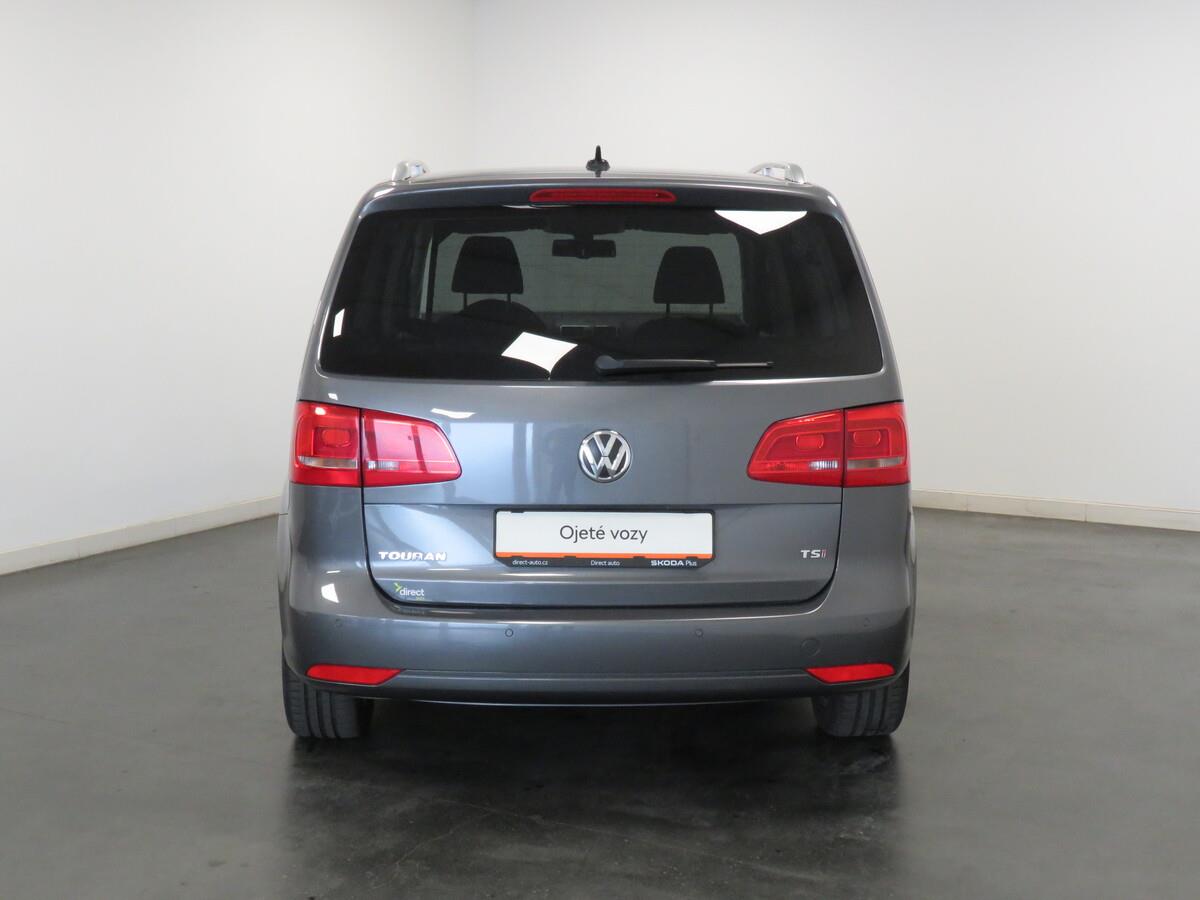 Volkswagen Touran 1.4 TSI 103 kW Highline