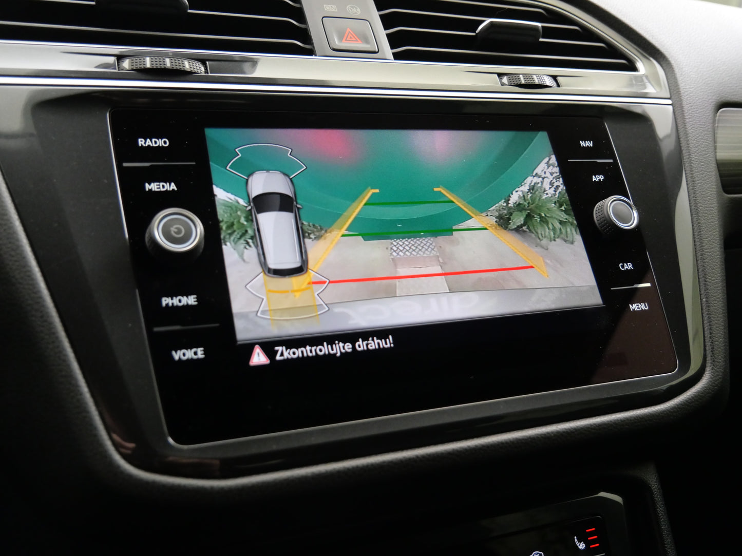 Volkswagen Tiguan 2.0 TDI 110kW DSG 4x4 Allspace