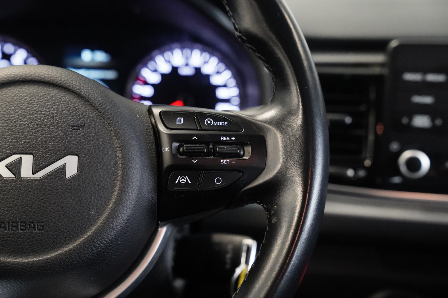 Kia Rio 1.2 DPI 62 kW Exclusive