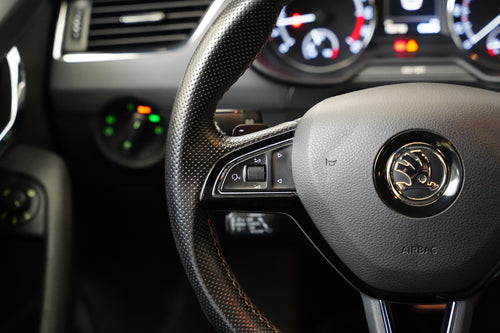 Škoda Octavia 2.0 TDI 135 kW 4x4 RS – foto 16