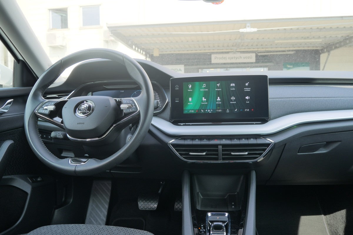 Škoda Octavia 2.0 TDI 110 kW DSG Style Plus
