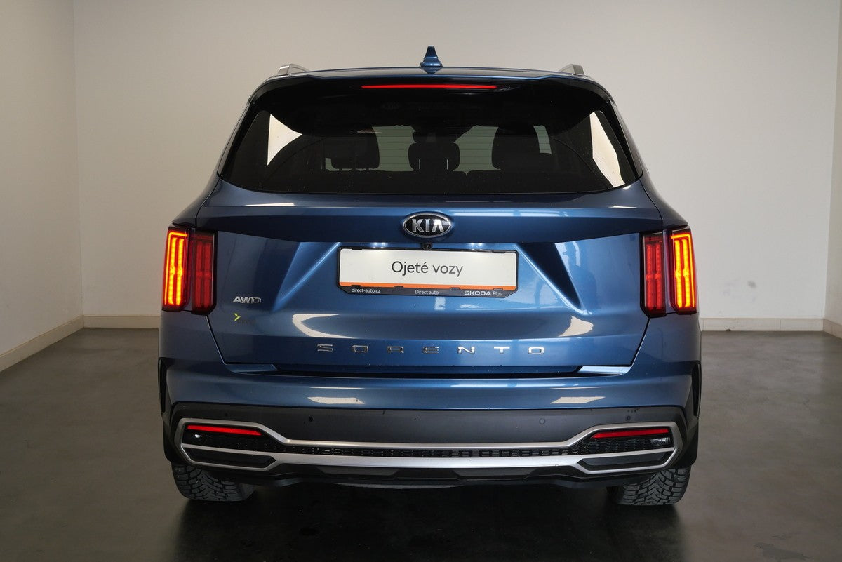 Kia Sorento 2.2 CRDI 148 kW DCT AWD