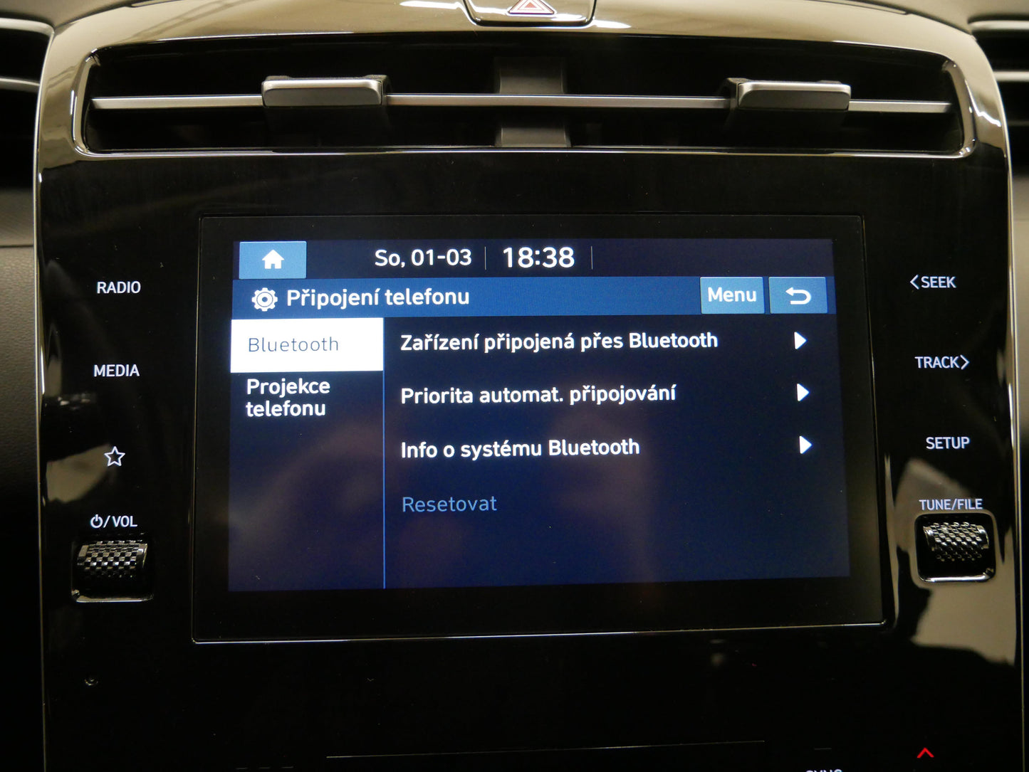 Hyundai Tucson 1.6 T-GDI HEV 169 kW Smart