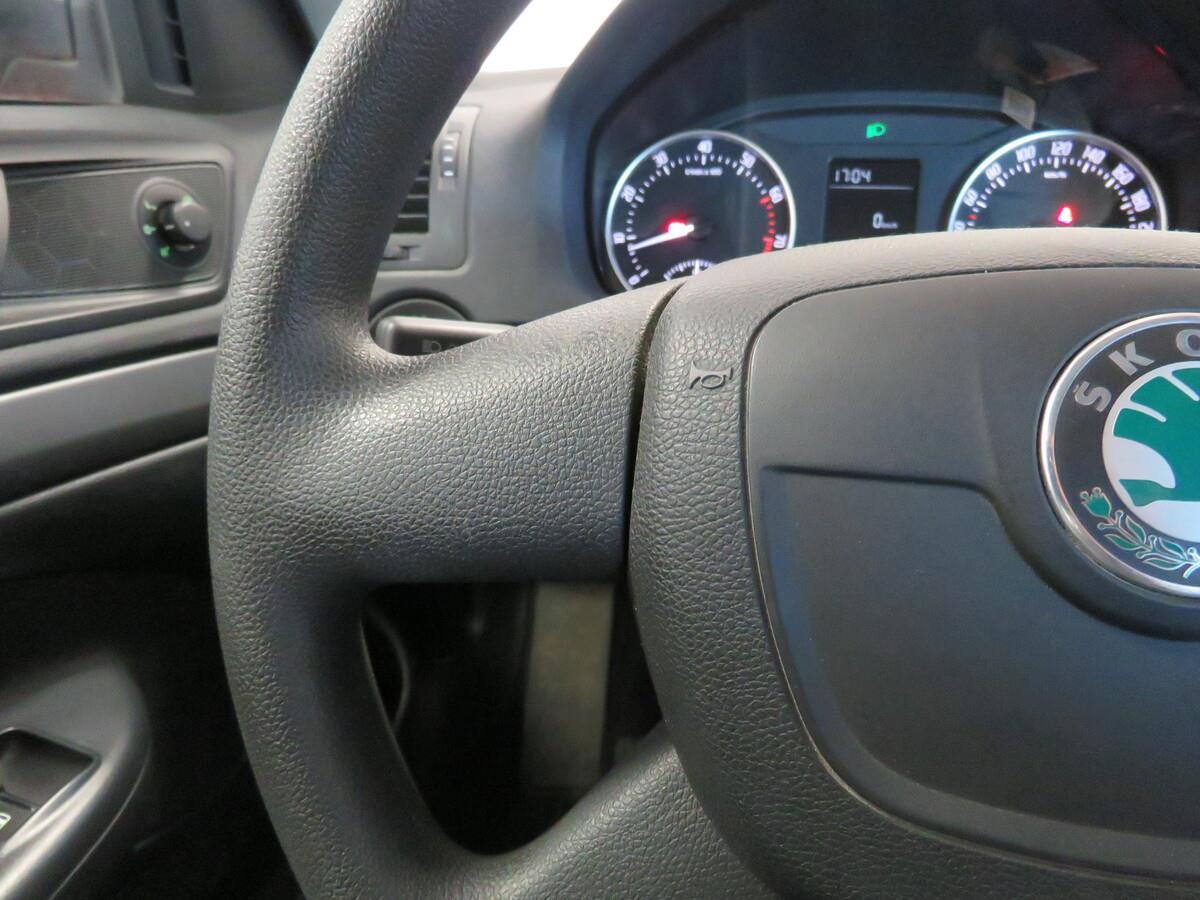 Škoda Octavia 1.4 TSI 90 kW Active