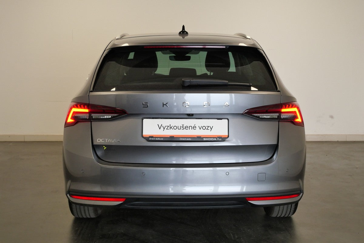 Škoda Octavia 2.0 TDI 110 kW Selection