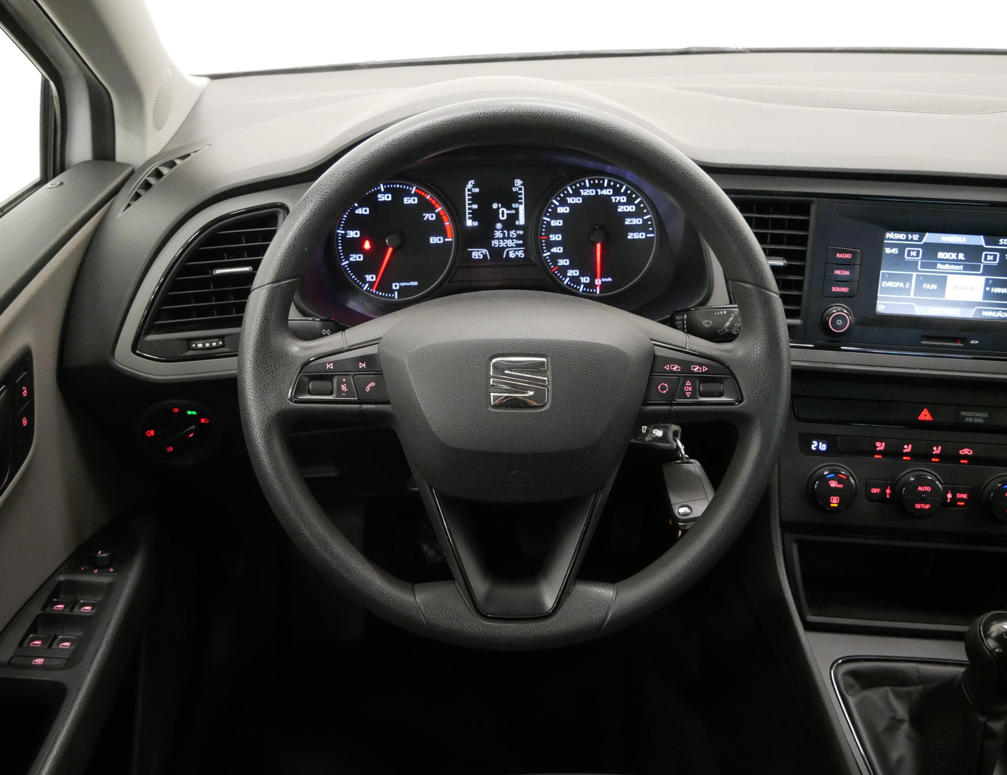 Seat Leon 1.2 TSI 63 kW Reference