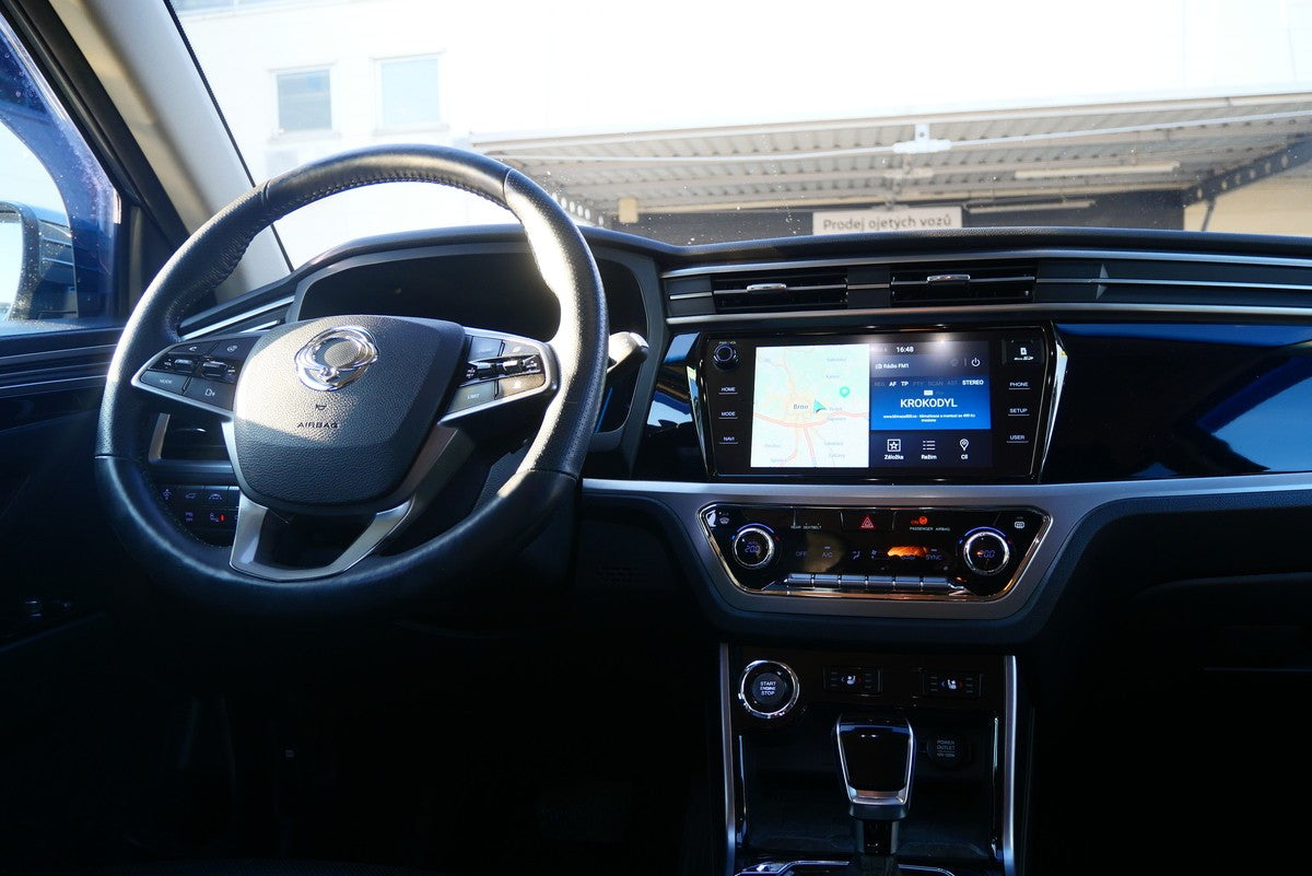 Ssang Yong Korando 1.5 T-GDi 120 kW Premium – foto 6