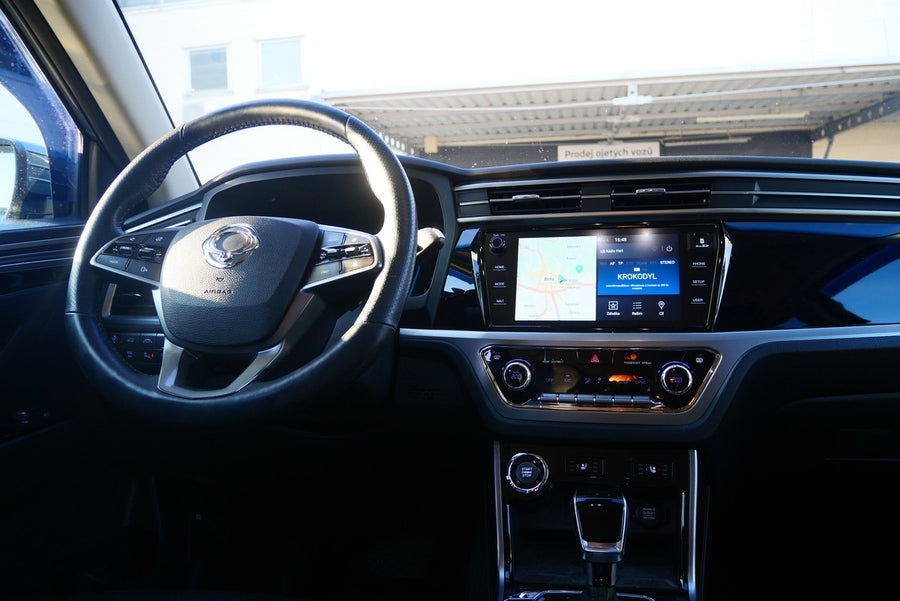 Ssang Yong Korando 1.5 T-GDi 120 kW Premium – foto 6