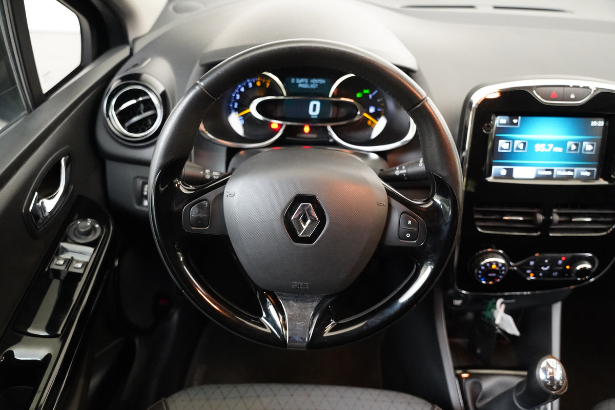 Renault Clio 0.9 TCe 66 kW Energy Luxe