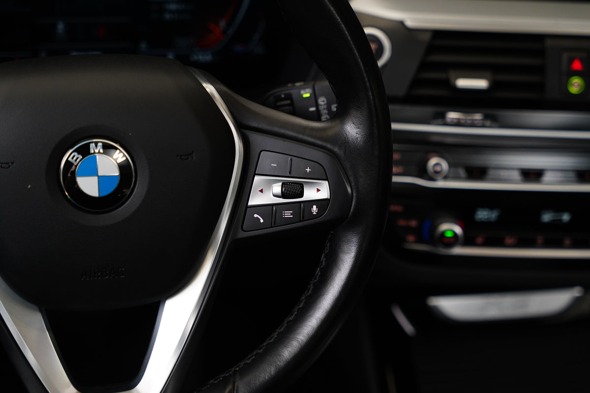 BMW X3 20d 140 kW xDrive – foto 16