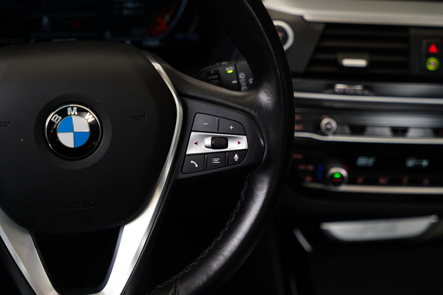 BMW X3 20d 140 kW xDrive – foto 16
