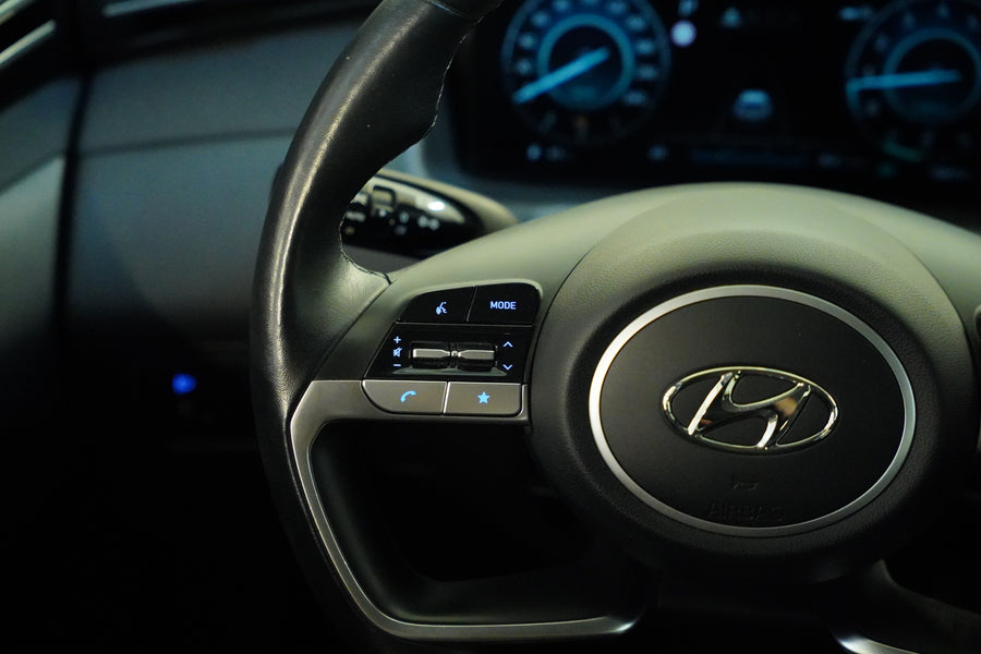 Hyundai Tucson 1.6 GDi 110 kW – foto 16