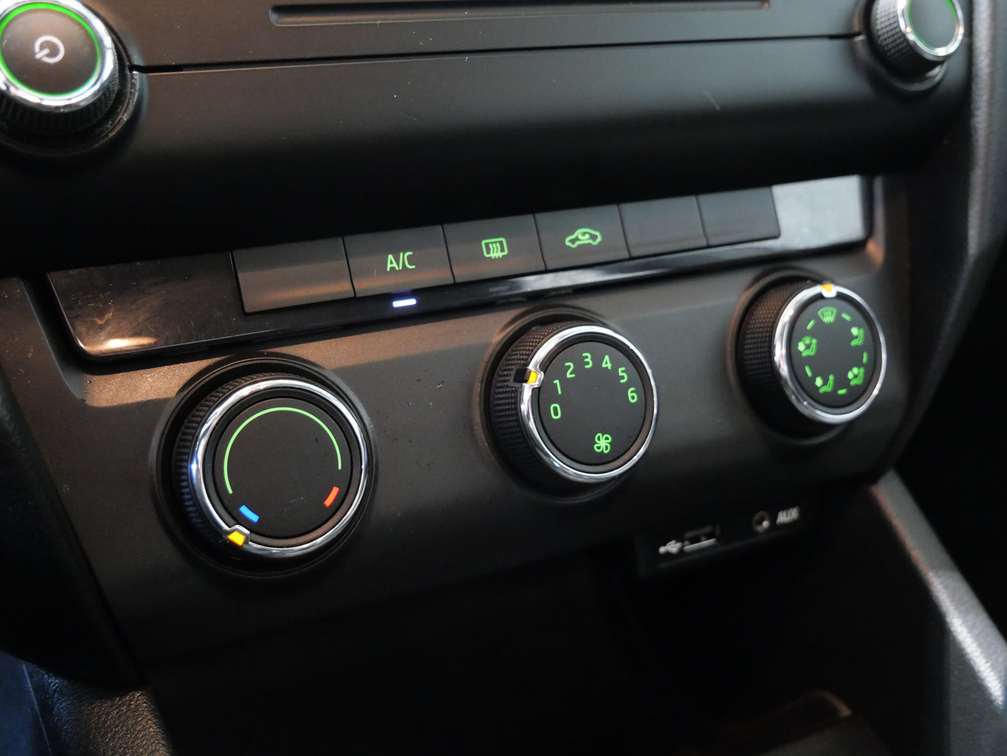 Škoda Octavia 1.2 TSI 77 kW Active