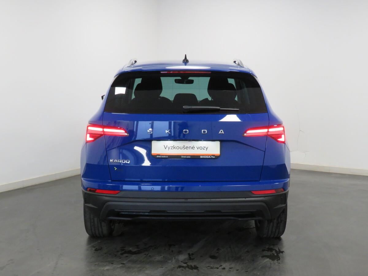 Škoda Karoq 1.5 TSI 110 kW DSG Style – foto 6