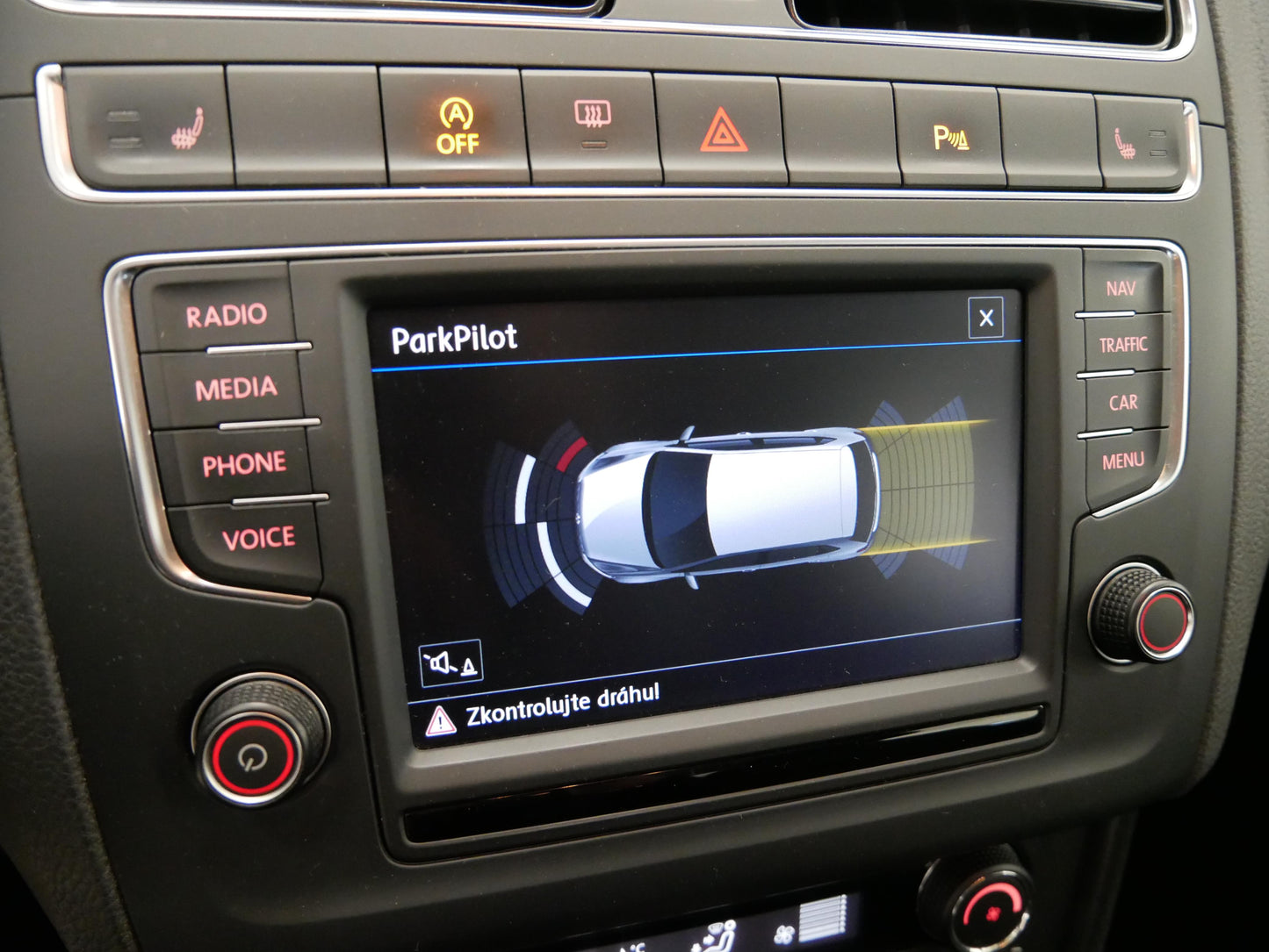 Volkswagen Polo 1.2 TSI 66 kW Comfortline