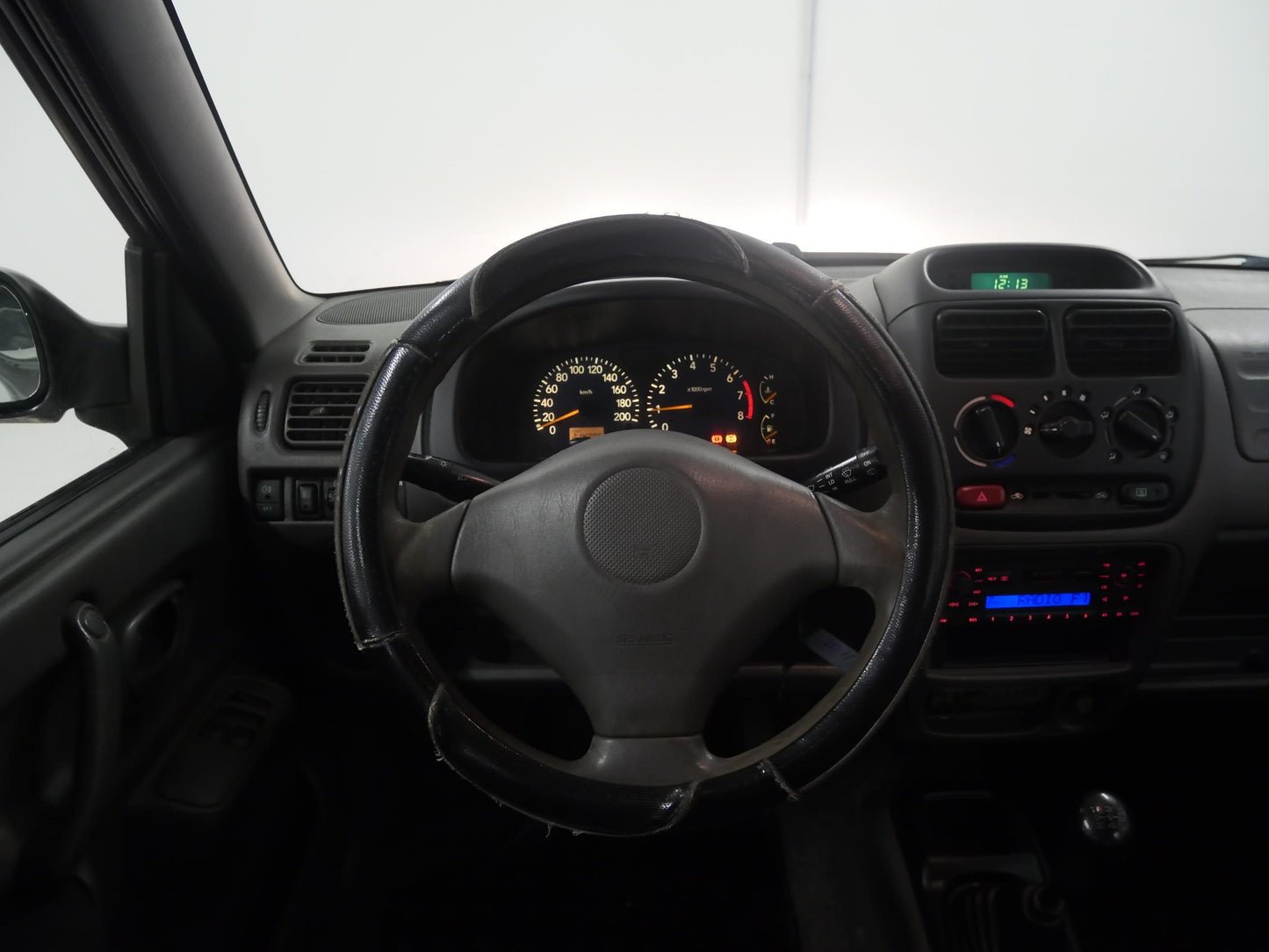 Suzuki Ignis 1.3 i 16V 61 kW 4x4