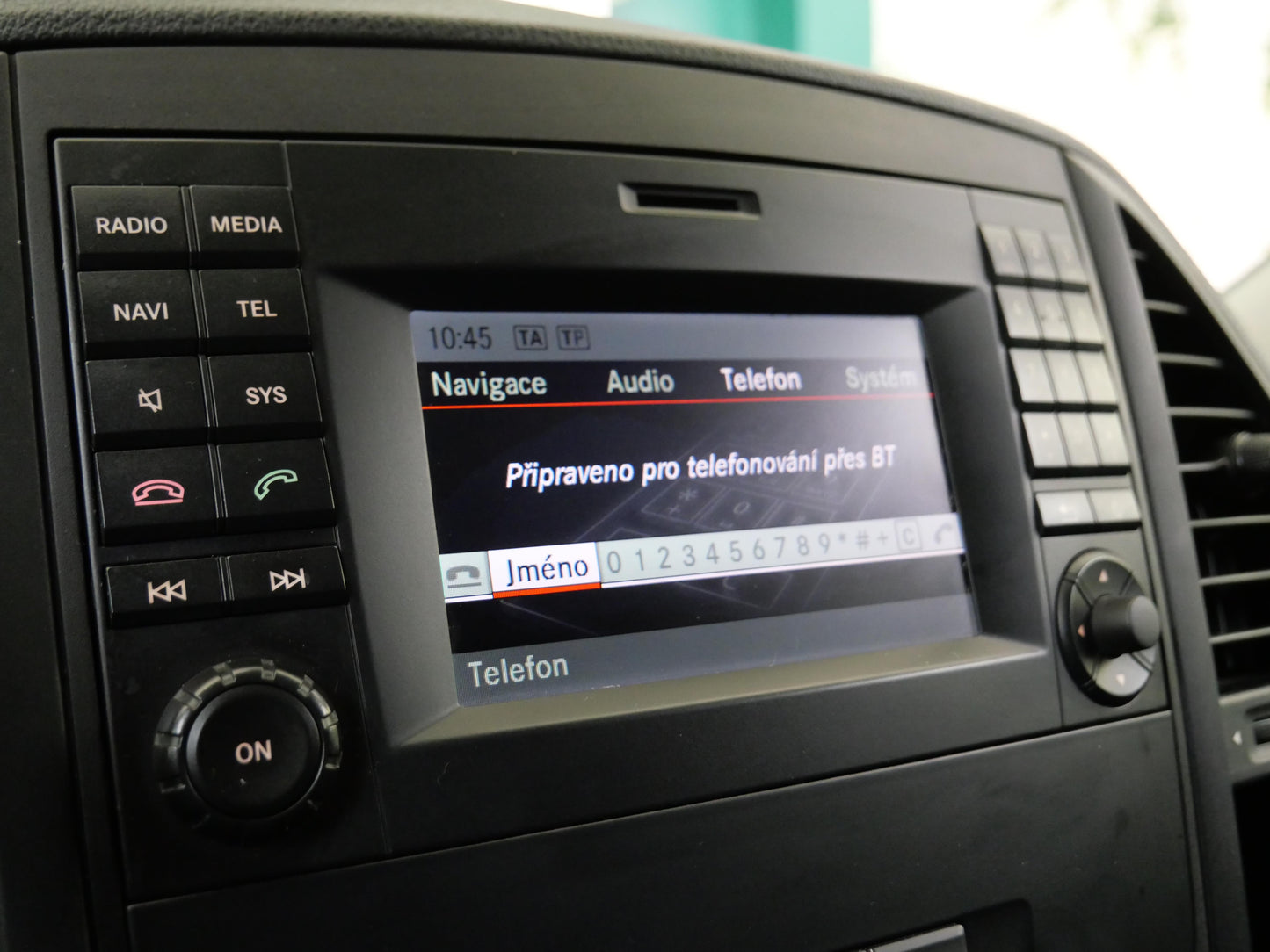 Mercedes-Benz Vito 2.1 CDI 120 kW