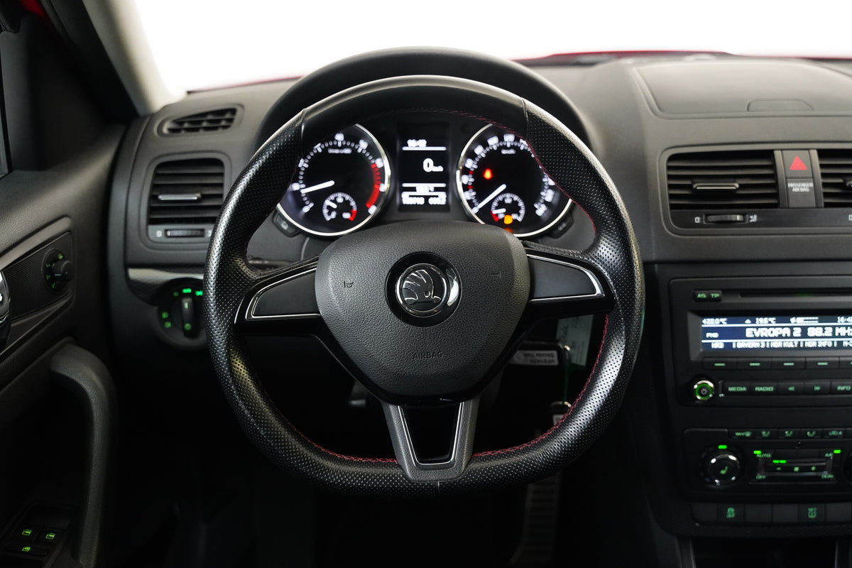 Škoda Yeti 1.2 TSI 77 kW Monte Carlo – foto 16