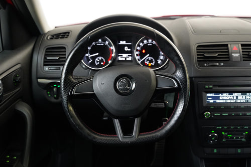 Škoda Yeti 1.2 TSI 77 kW Monte Carlo – foto 16