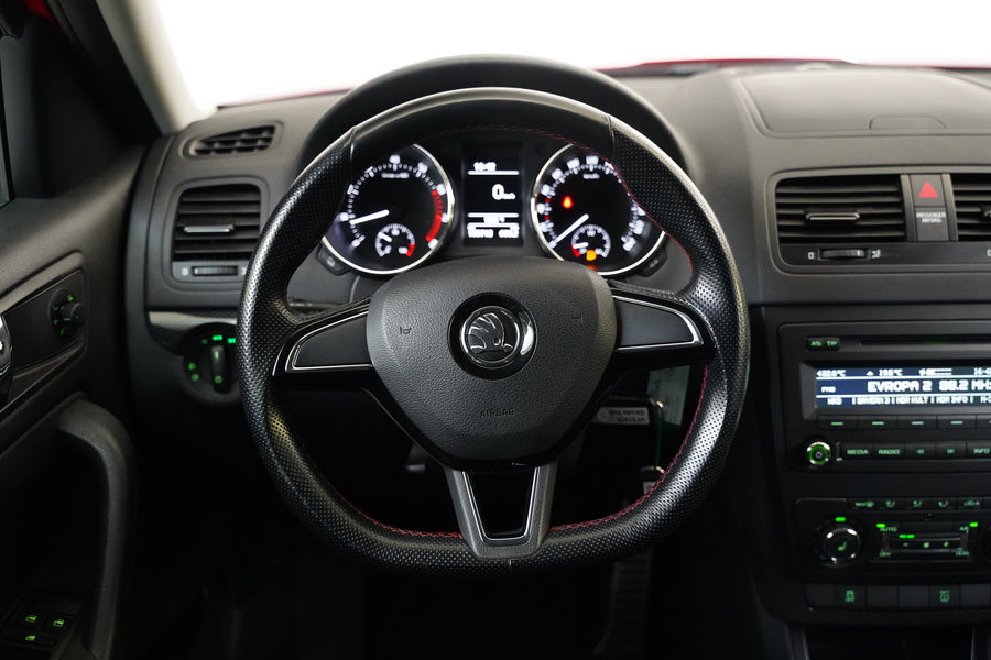 Škoda Yeti 1.2 TSI 77 kW Monte Carlo – foto 16