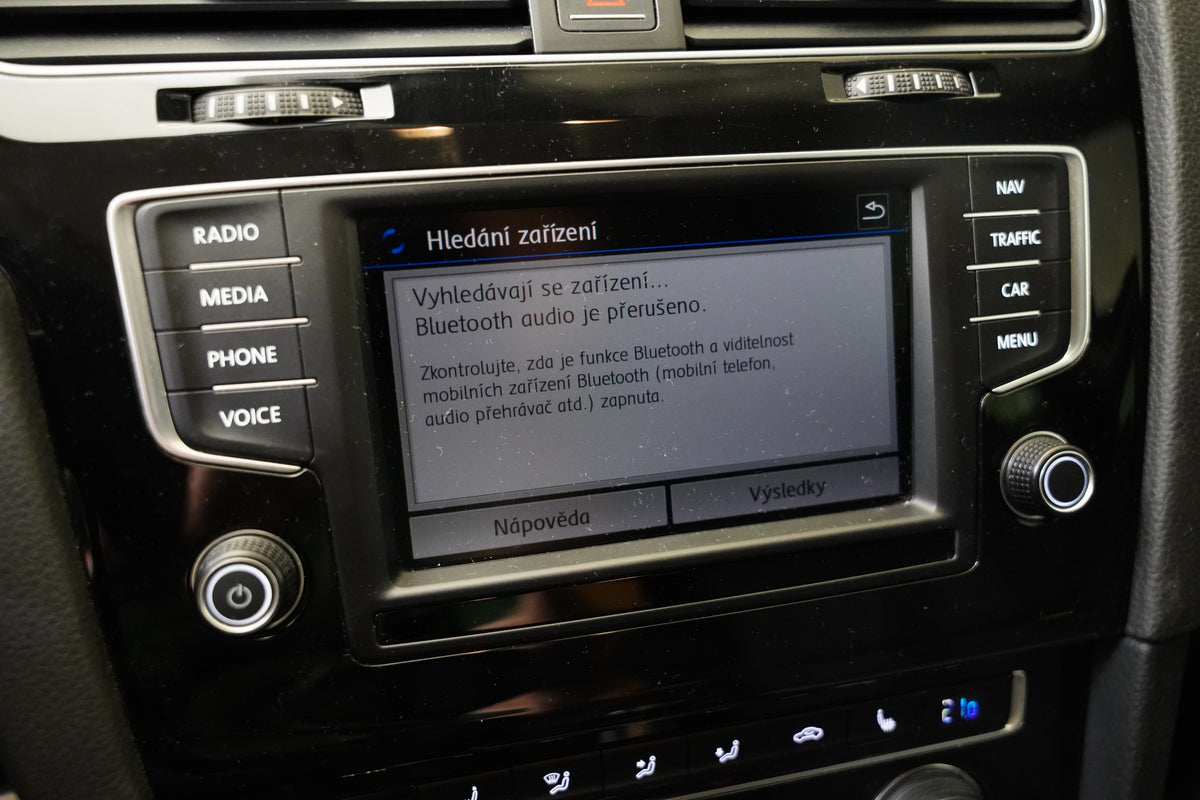 Volkswagen Golf 2.0 TDI 110 kW Allstar