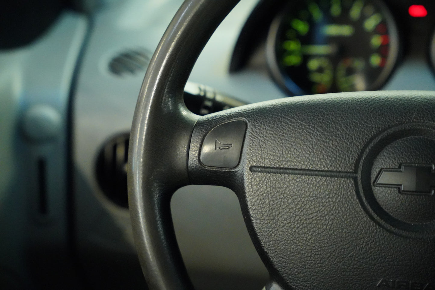 Chevrolet Kalos 1.4i 61 kW