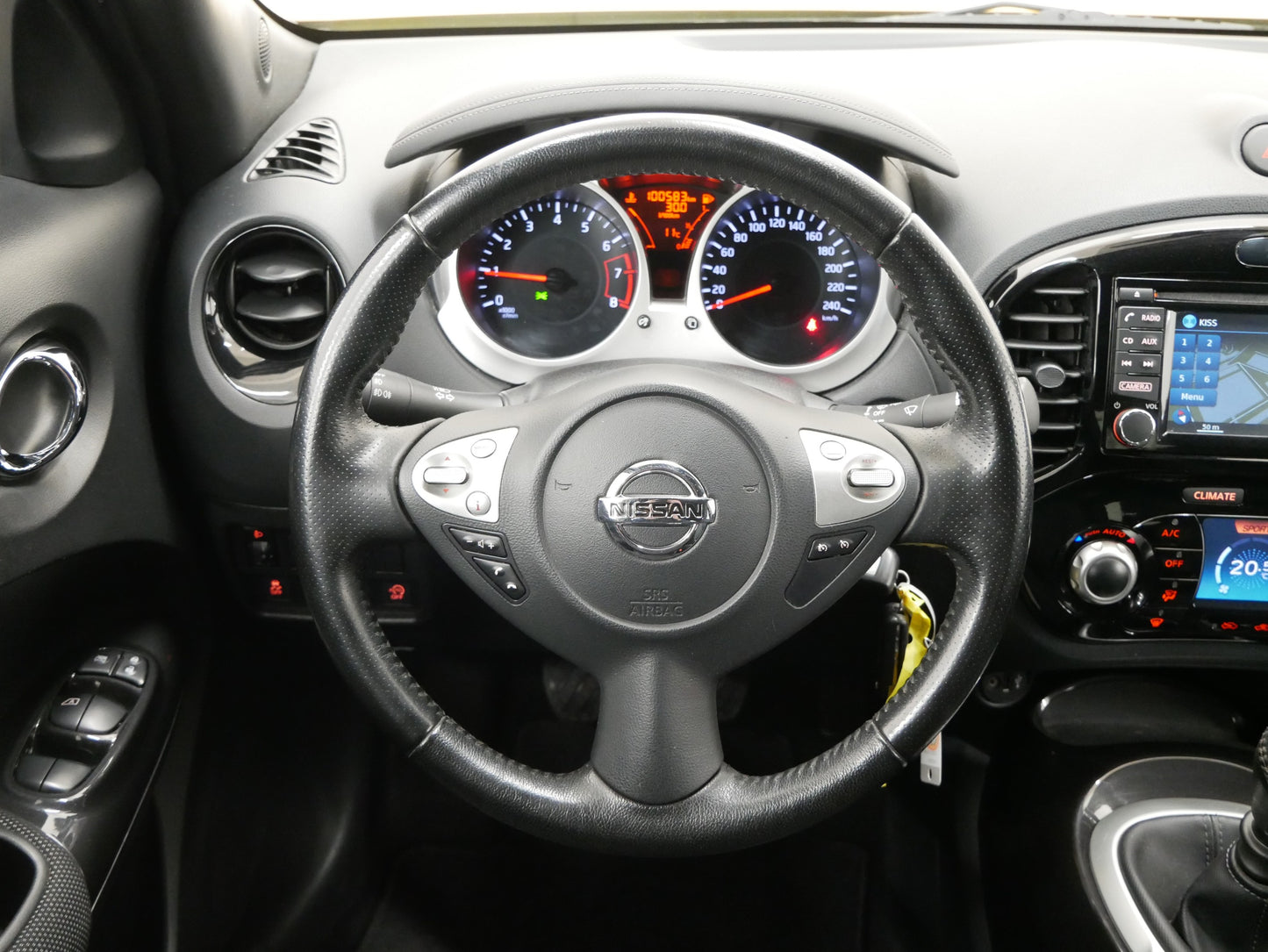 Nissan Juke 1.2 DIG-T 85 kW Acenta