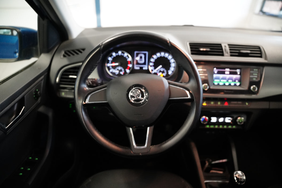 Škoda Fabia 1.0 TSI 81 kW Style