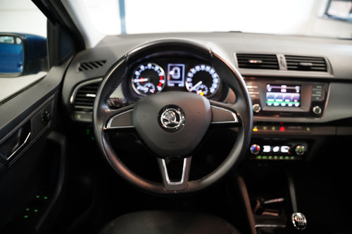 Škoda Fabia 1.0 TSI 81 kW Style – foto 16