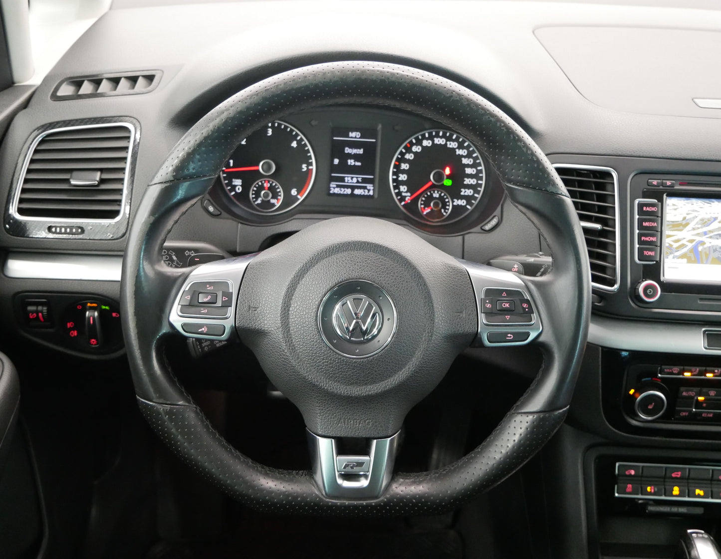 Volkswagen Sharan 2.0 TDI 125 kW DSG Highline