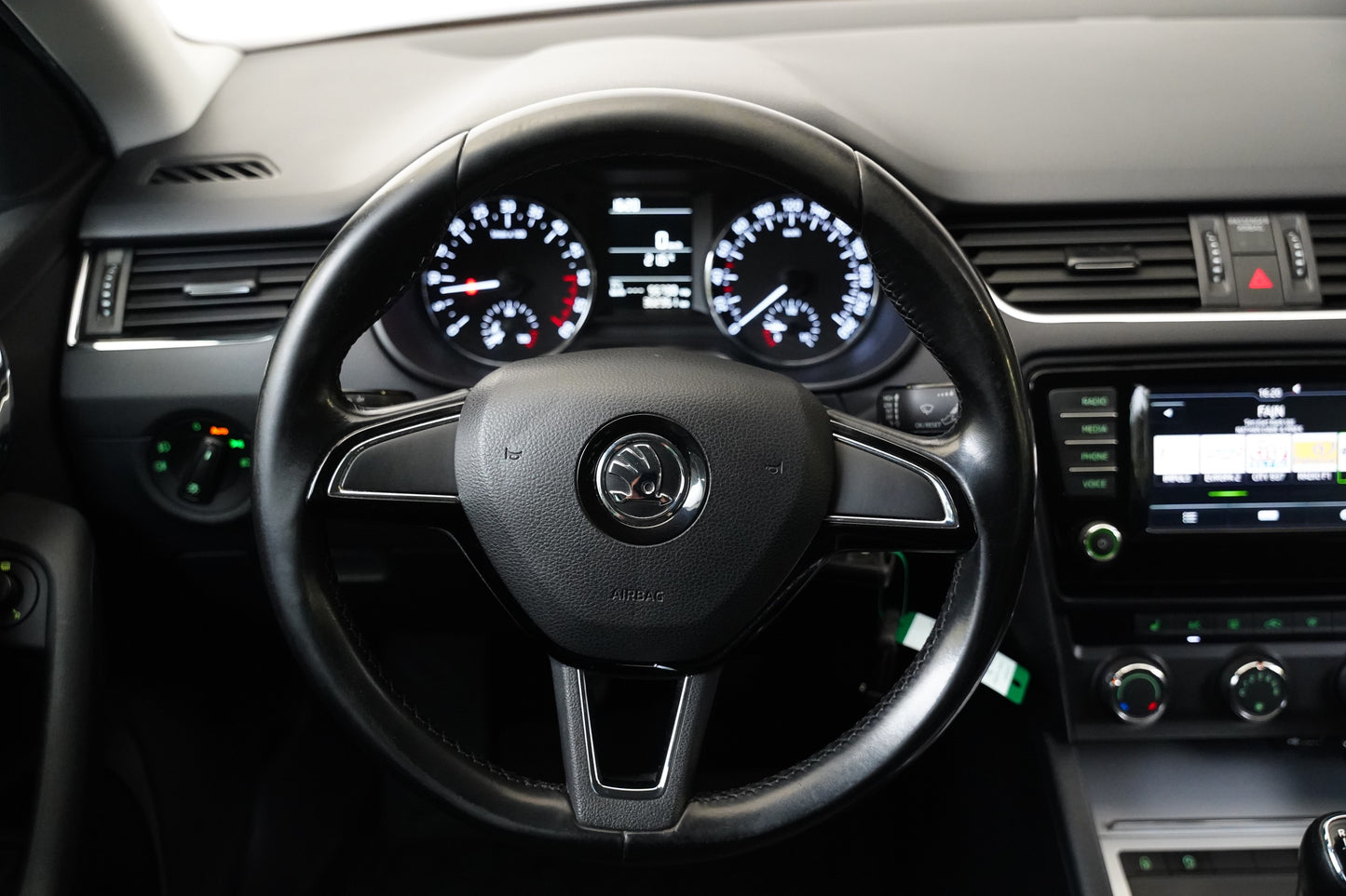 Škoda Octavia 1.6 TDI 81 kW Ambition