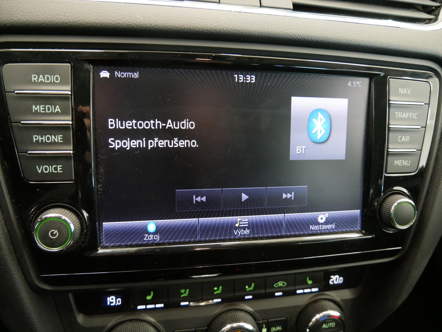 Škoda Octavia 2.0 TDI 110 kW Elegance Plus