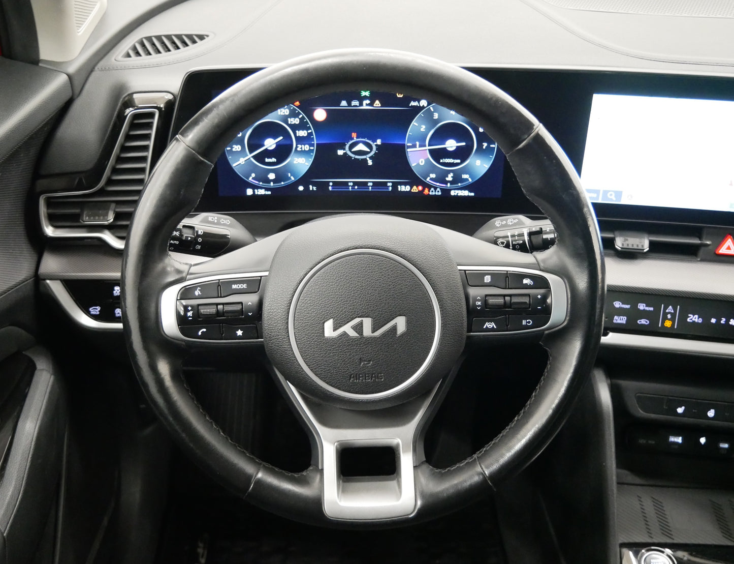 Kia Sportage 1.6T-GDi MHEV 110 kW