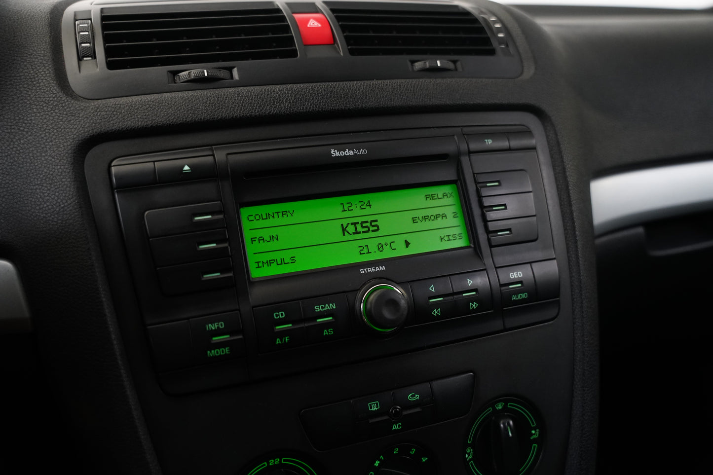 Škoda Octavia 1.9 TDI 77 kW Ambiente