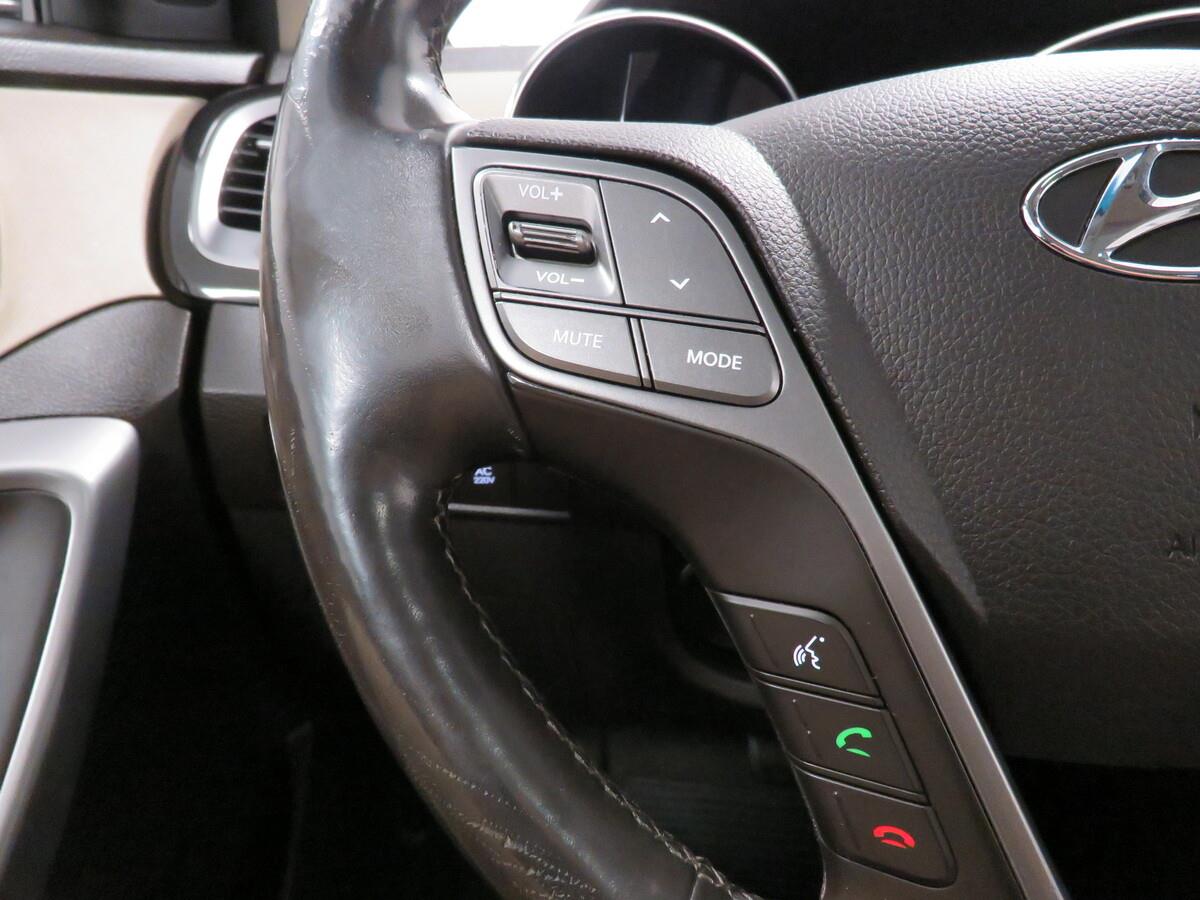 Hyundai Grand Santa Fe 2.2 CRDi 145 kW Luxury