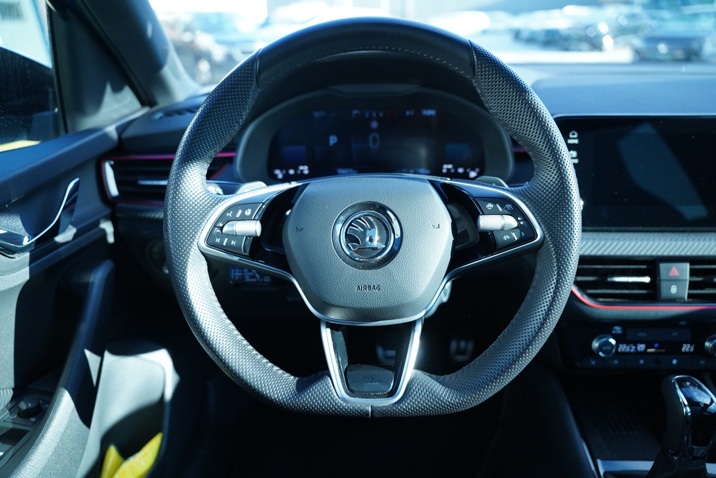 Škoda Kamiq 1.0 TSI 85 kW DSG Monte Carlo