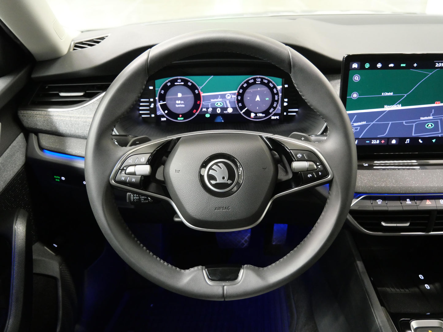 Škoda Octavia 1.5 eTSI 110 kW DSG Style Plus