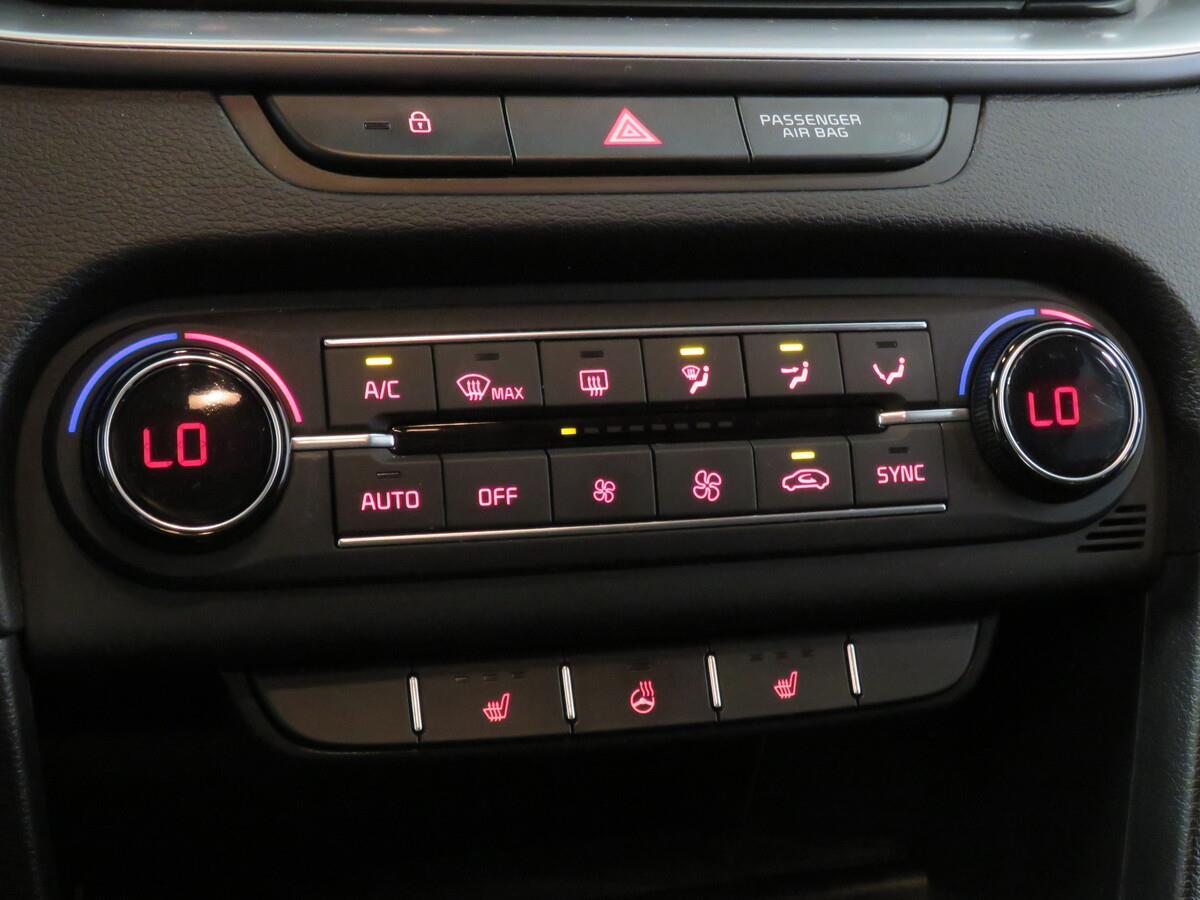 Kia Cee´d 1.0 T-GDI 74 kW Exclusive
