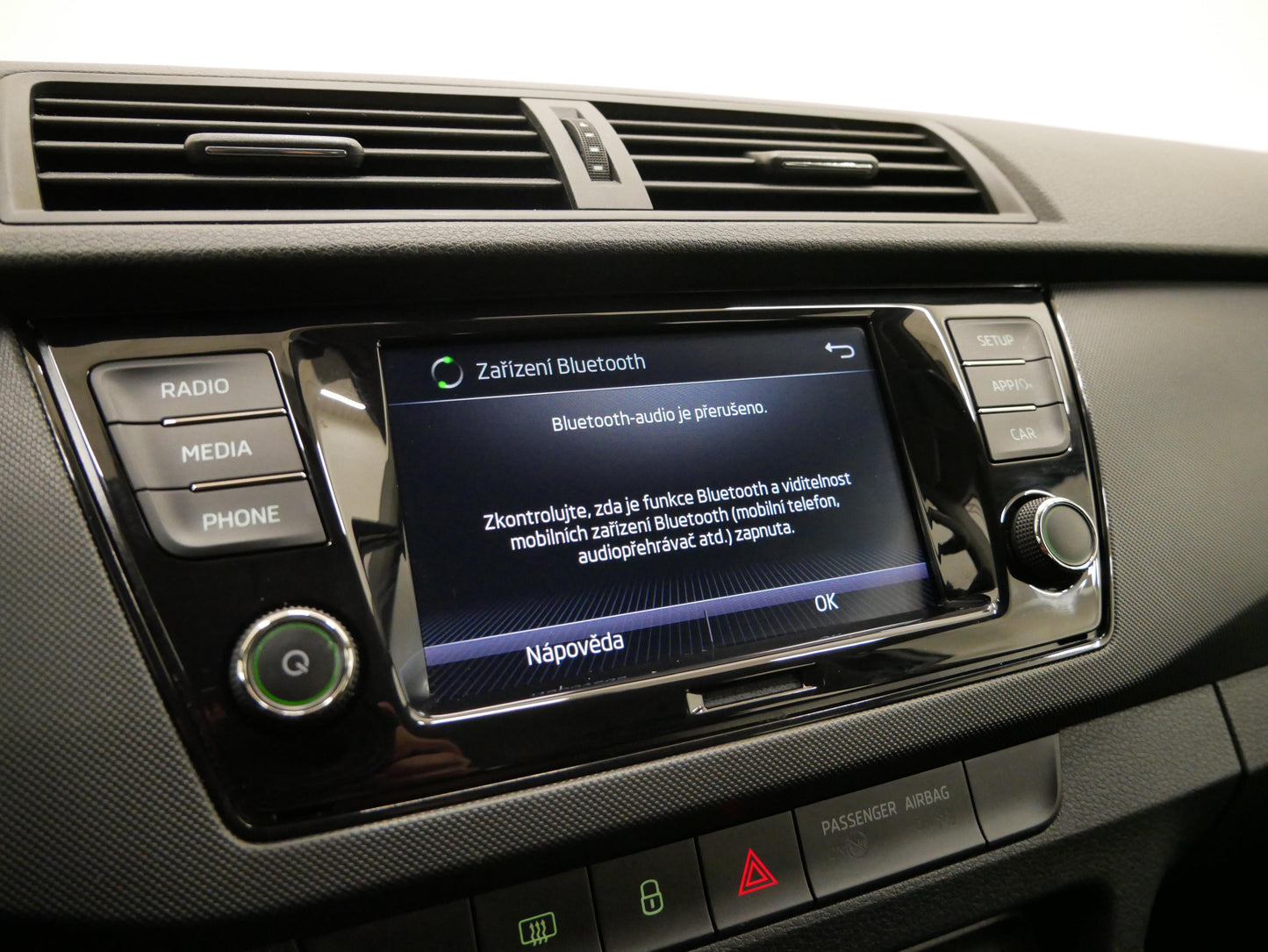 Škoda Fabia 1.0 TSI 70kW Ambition plus