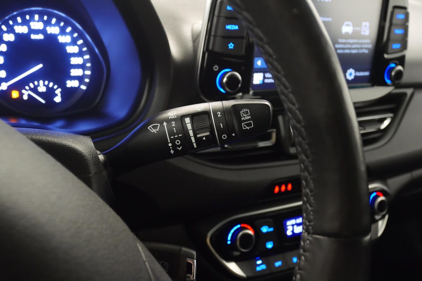 Hyundai i30 1.5 T-GDi MHEV 118 kW