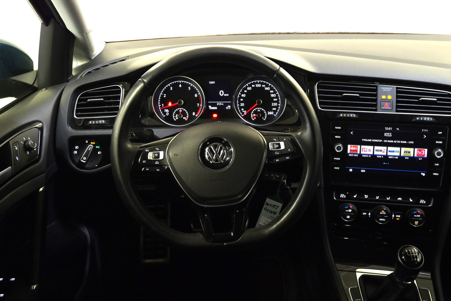 Volkswagen Golf 1.4 TSI 92 kW Sound