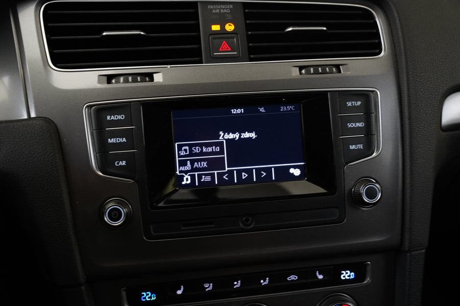 Volkswagen Golf 1.2 TSI 63 kW Trendline – foto 16