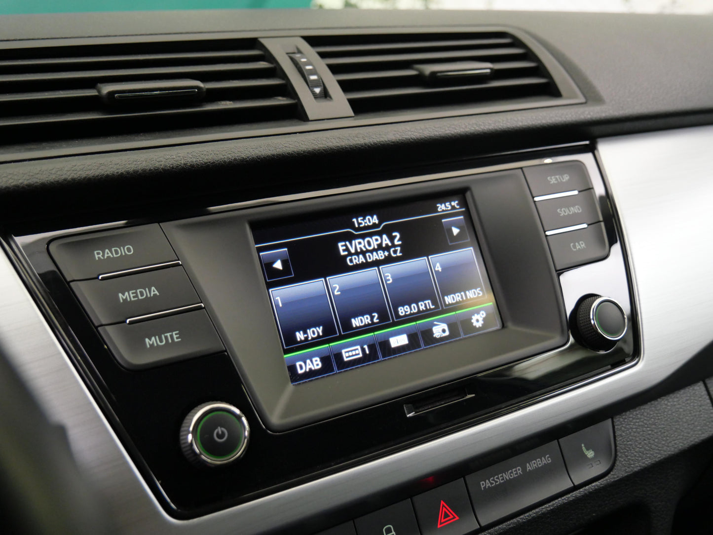 Škoda Fabia 1.0 MPI 55 kW Edition