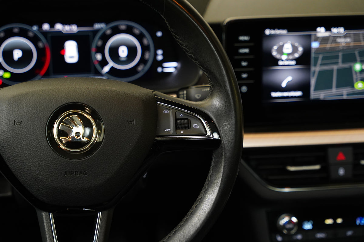 Škoda Scala 1.5 TSI 110 kW Style – foto 17