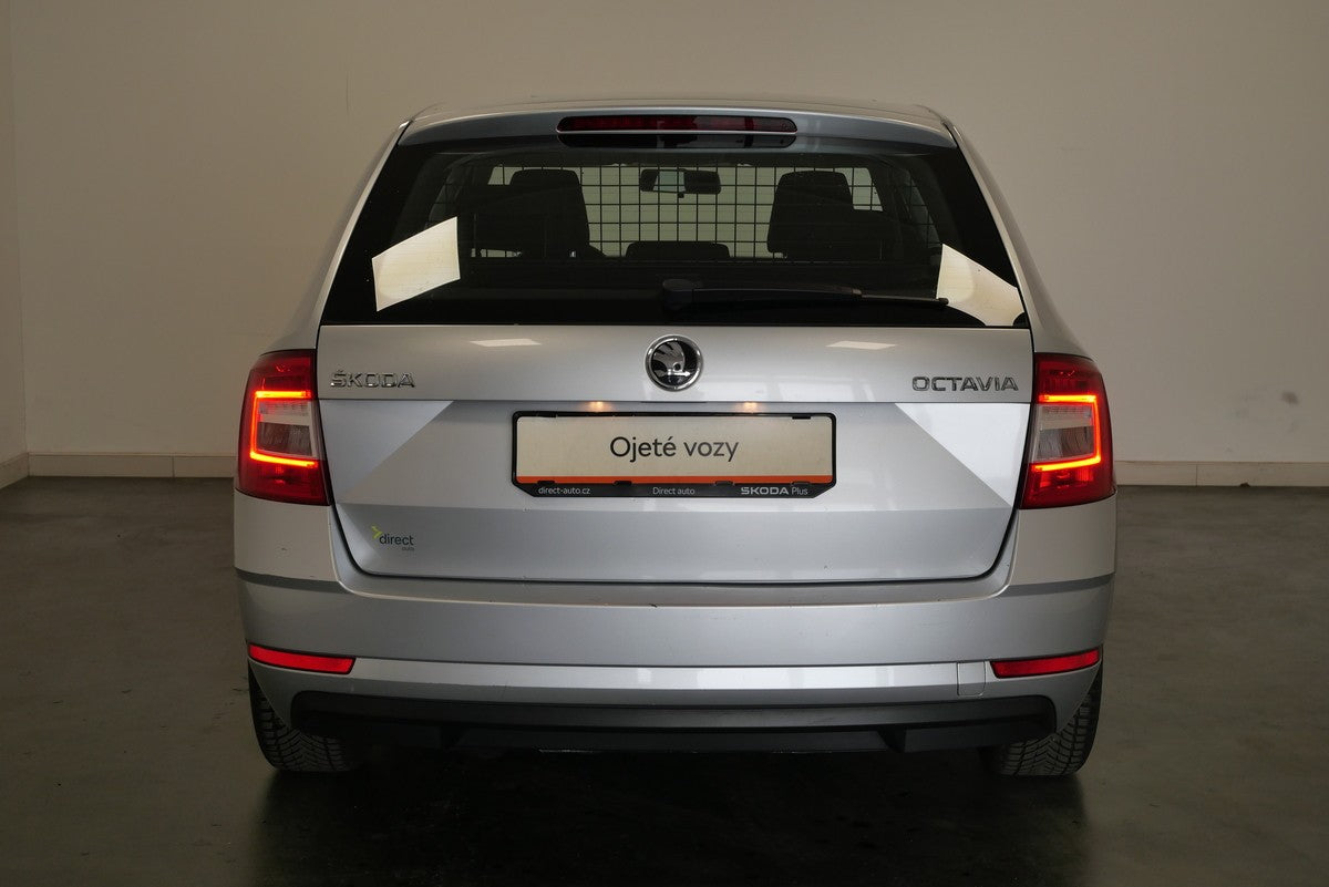 Škoda Octavia 1.6 TDI 85 kW Style