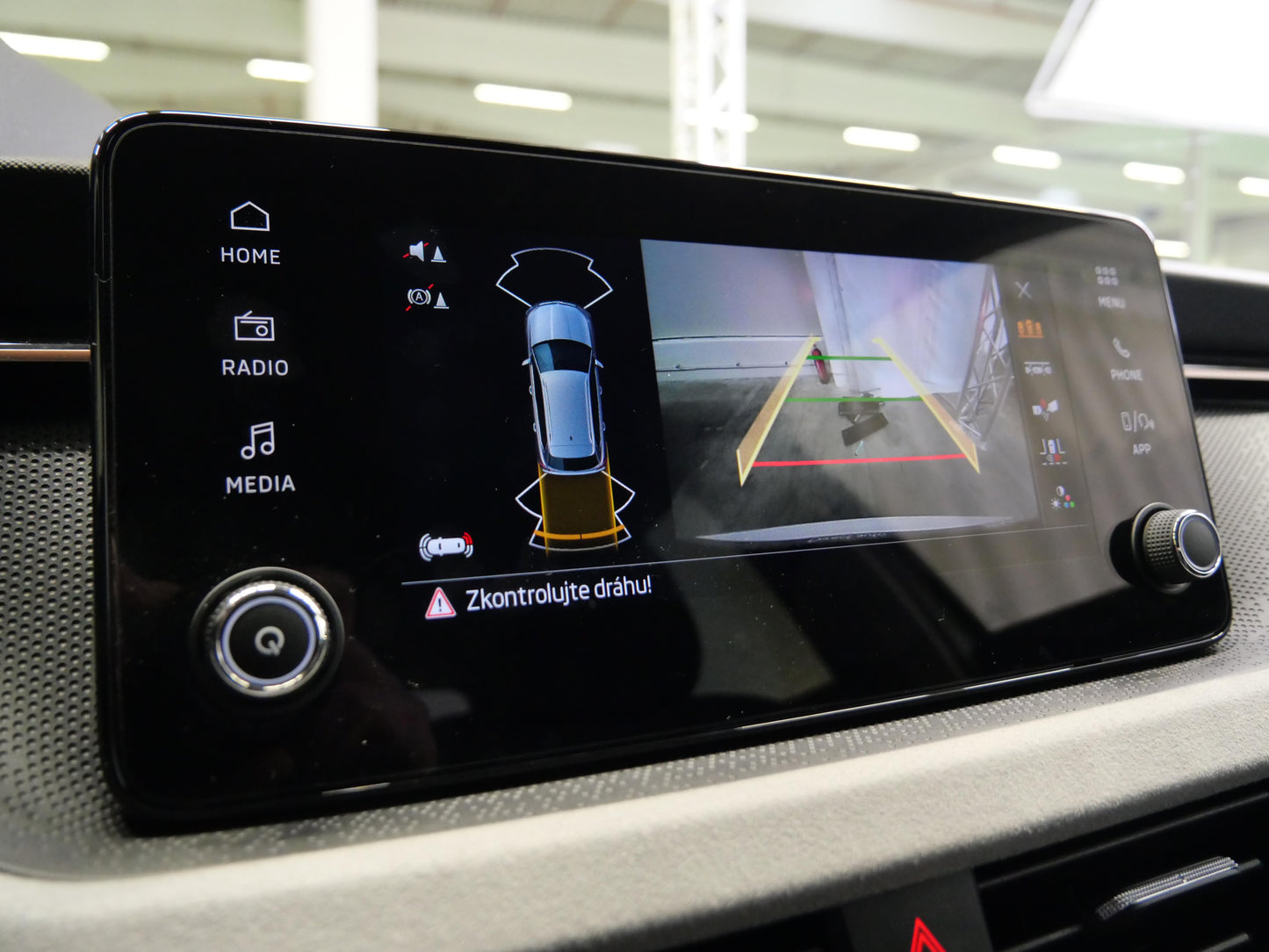 Škoda Kamiq 1.0 TSI 85 kW Top Selection