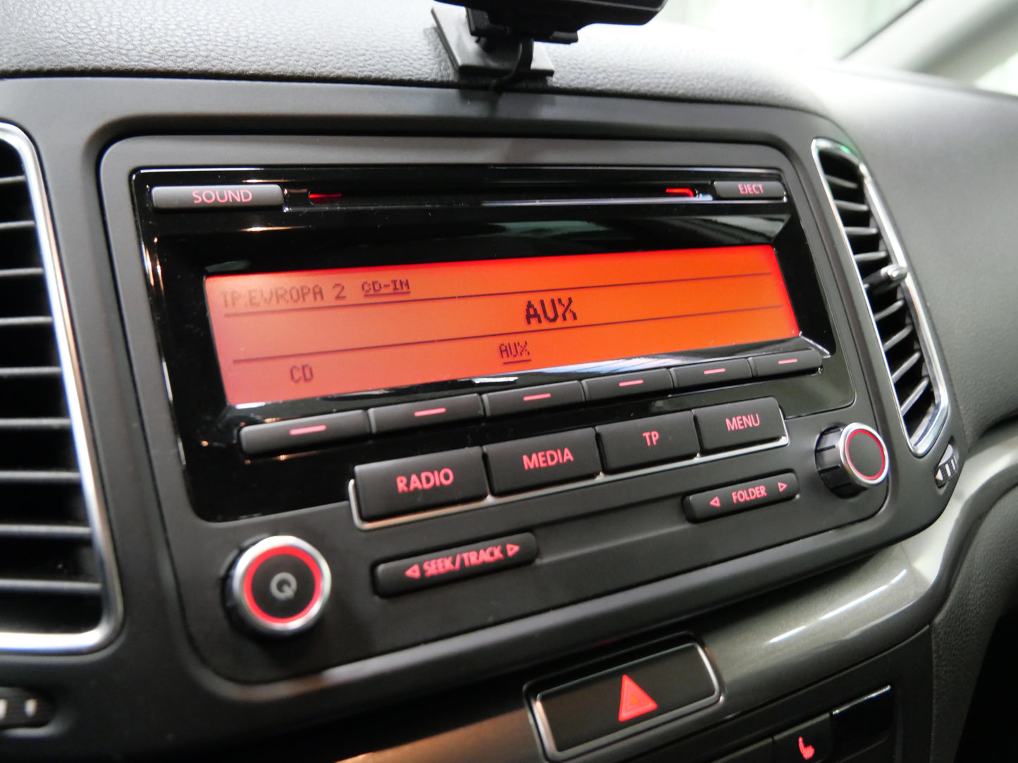 Škoda Superb 2.0 TDI 110 kW SportLine